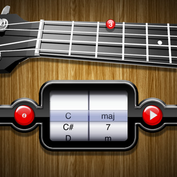 Ukulele Chordfinder