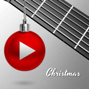 Guitar Learning Christmas Playalongs